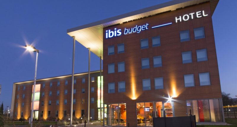 Hôtel Ibis Budget - Aéroport Lyon Saint Exupéry - 9 Février 2015