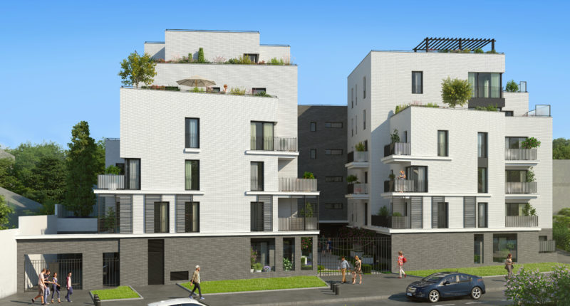 Pers cot+® rue Rueil valid+®e