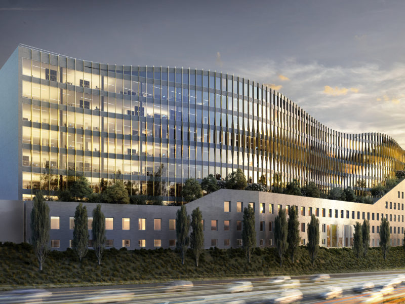 GOES PERON-Bureaux-Bagnolet-Nord 07_peupliers petis