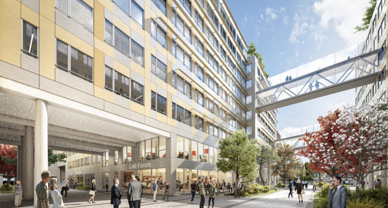 GOES PERON-Bureaux-Bagnolet_Parvis_04