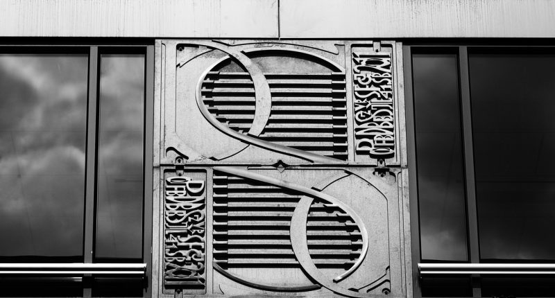 Bureaux, Saint-Denis.
Architecte, Stanislaw Fiszer.