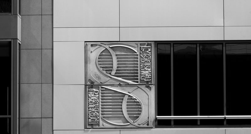 Bureaux, Saint-Denis.
Architecte, Stanislaw Fiszer.