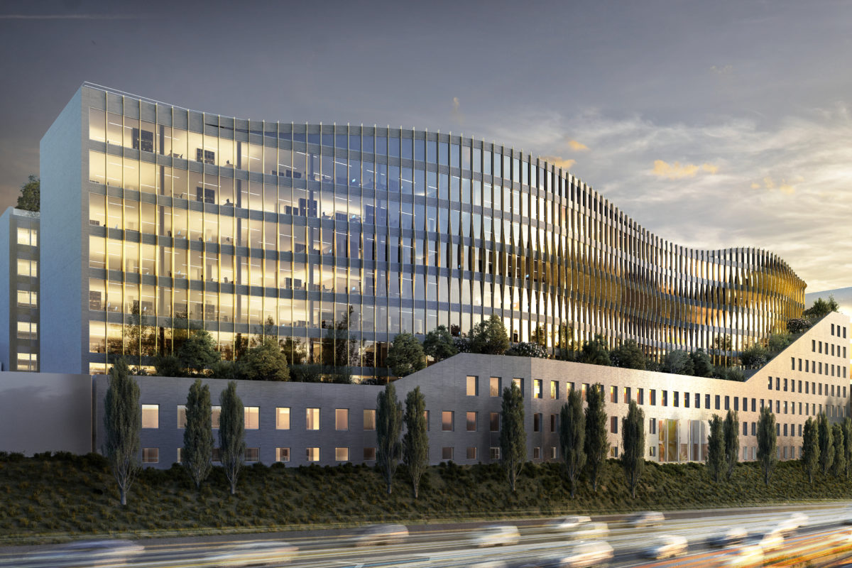 GOES PERON-Bureaux-Bagnolet-Nord 07_peupliers petis